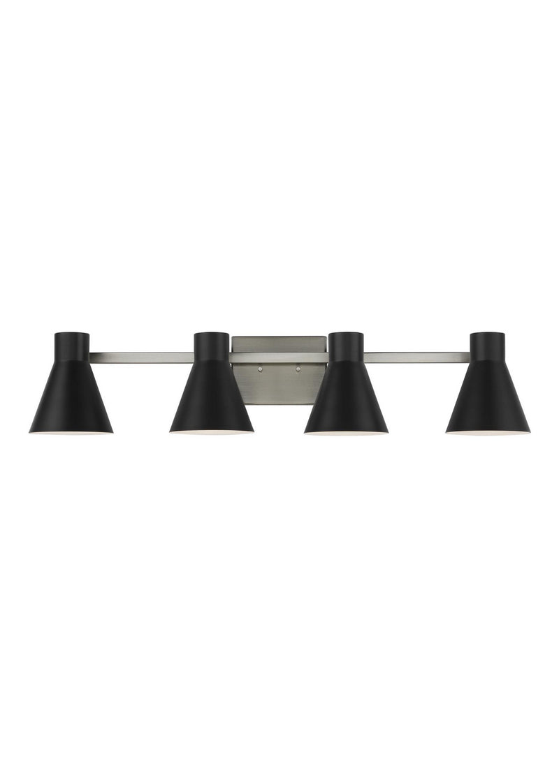 Generation Lighting 4441304EN3-962 Towner Four Light Wall / Bath, Brushed Nickel Main Image.jpg