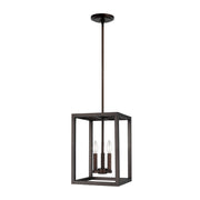Generation Lighting 5134503-710 Moffet Street Three Light Hall / Foyer Pendant, Bronze Alternate Image.jpg