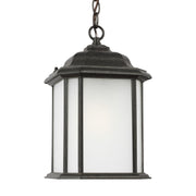 Generation Lighting 60531-746 Kent One Light Outdoor Pendant, Oxford Bronze Alternate Image.jpg