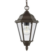 Generation Lighting 60938-71 Bakersville One Light Outdoor Pendant, Antique Bronze Alternate Image.jpg