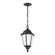 Generation Lighting 60938-71 Bakersville One Light Outdoor Pendant, Antique Bronze Alternate Image 2.jpg
