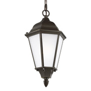 Generation Lighting 60938-71 Bakersville One Light Outdoor Pendant, Antique Bronze Alternate Image 4.jpg