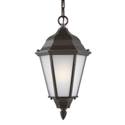 Generation Lighting 60941-71 Bakersville One Light Outdoor Pendant, Antique Bronze Alternate Image.jpg