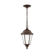 Generation Lighting 60941-71 Bakersville One Light Outdoor Pendant, Antique Bronze Main Image.jpg