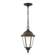 Generation Lighting 60941EN3-71 Bakersville One Light Outdoor Pendant, Antique Bronze Main Image.jpg