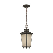 Generation Lighting 62240-780 Cape May One Light Outdoor Pendant, Burled Iron Alternate Image.jpg