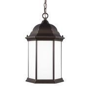 Generation Lighting 6238751-71 Sevier One Light Outdoor Pendant, Antique Bronze Alternate Image.jpg