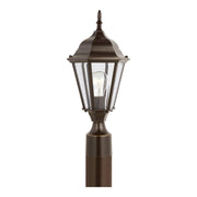 Generation Lighting 82938-71 Bakersville One Light Outdoor Post Lantern, Antique Bronze Alternate Image.jpg