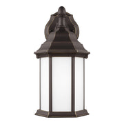 Generation Lighting 8338751-71 Sevier One Light Outdoor Wall Lantern, Antique Bronze Main Image.jpg