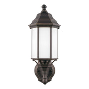 Generation Lighting 8538751-71 Sevier One Light Outdoor Wall Lantern, Antique Bronze Alternate Image.jpg