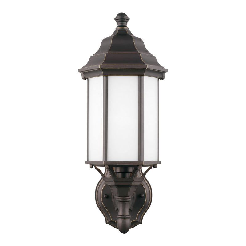 Generation Lighting 8538751-71 Sevier One Light Outdoor Wall Lantern, Antique Bronze Alternate Image.jpg