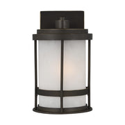 Generation Lighting 8590901-71 Wilburn One Light Outdoor Wall Lantern, Antique Bronze Main Image.jpg