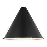 Generation Lighting 8638501-12 Crittenden One Light Outdoor Wall Lantern, Black Alternate Image 2.jpg