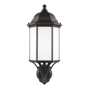 Generation Lighting 8638751-71 Sevier One Light Outdoor Wall Lantern, Antique Bronze Alternate Image.jpg