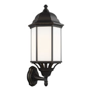 Generation Lighting 8638751-71 Sevier One Light Outdoor Wall Lantern, Antique Bronze Main Image.jpg