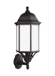 Generation Lighting 8638751EN3-71 Sevier One Light Outdoor Wall Lantern, Antique Bronze Main Image.jpg