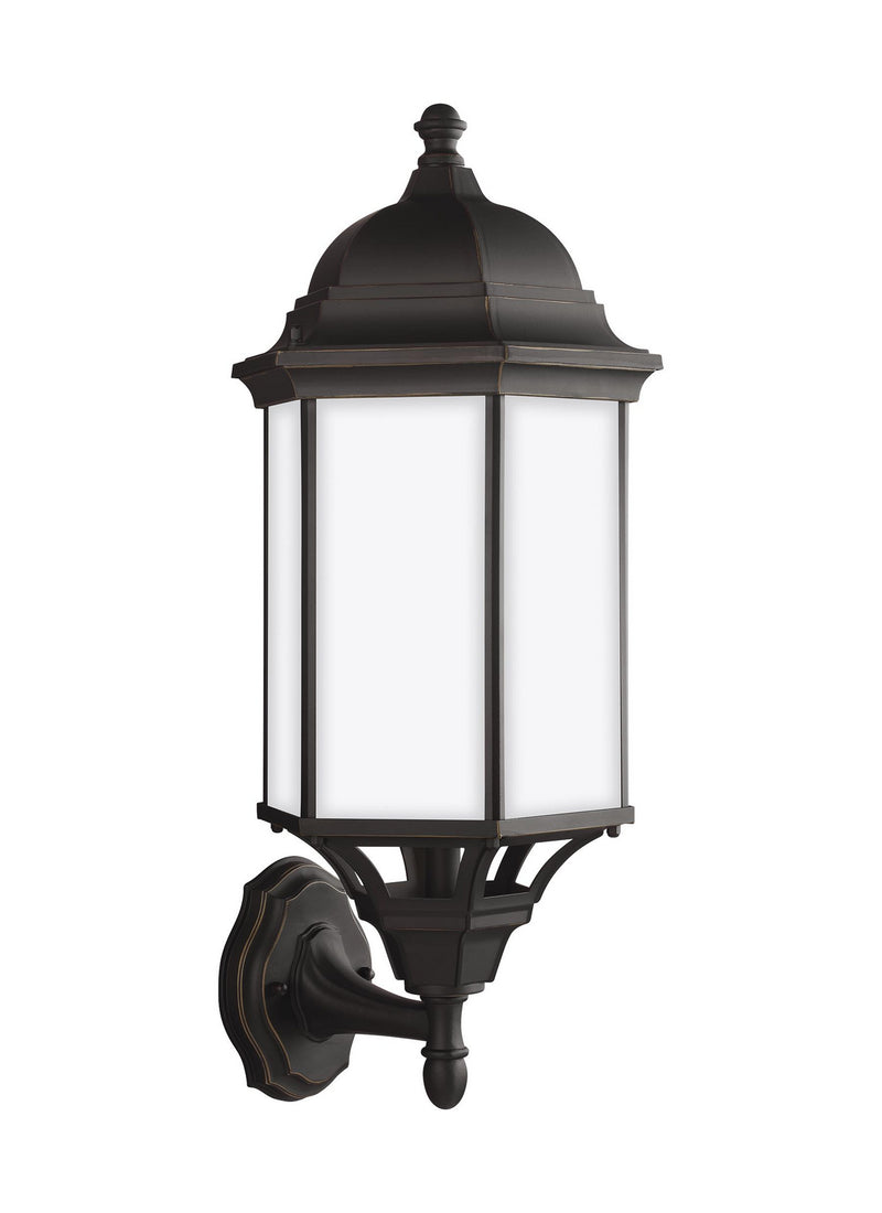 Generation Lighting 8638751EN3-71 Sevier One Light Outdoor Wall Lantern, Antique Bronze Main Image.jpg