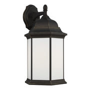 Generation Lighting 8738751-71 Sevier One Light Outdoor Wall Lantern, Antique Bronze Alternate Image.jpg