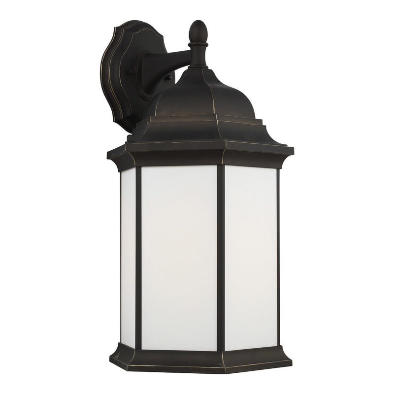 Generation Lighting 8738751-71 Sevier One Light Outdoor Wall Lantern, Antique Bronze Alternate Image.jpg