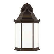 Generation Lighting 8738751-71 Sevier One Light Outdoor Wall Lantern, Antique Bronze Main Image.jpg