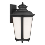 Generation Lighting 88244-12 Cape May One Light Outdoor Wall Lantern, Black Alternate Image.jpg