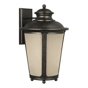 Generation Lighting 88244-780 Cape May One Light Outdoor Wall Lantern, Burled Iron Alternate Image.jpg