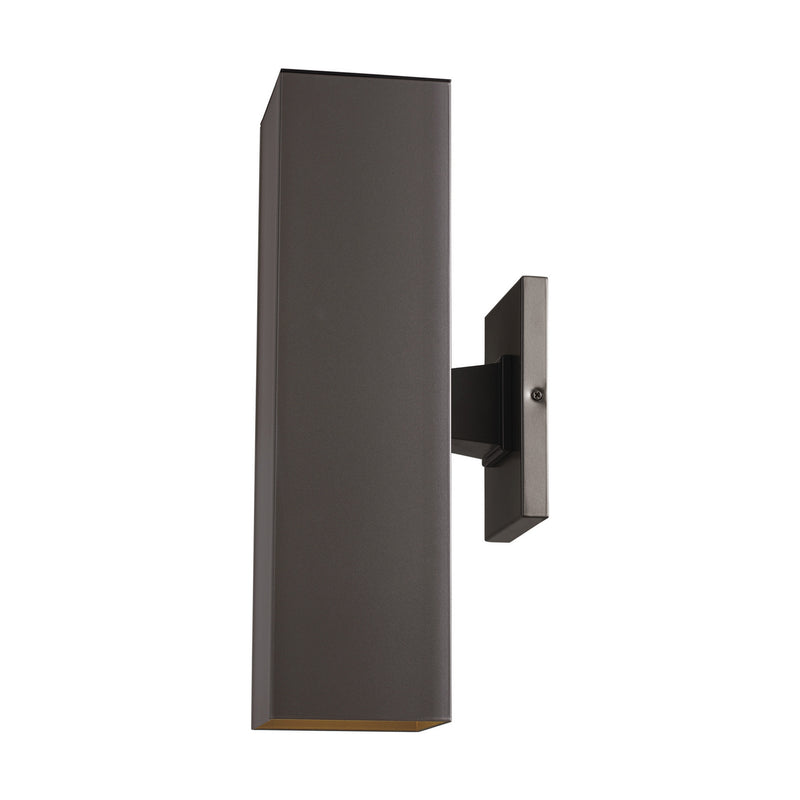 Visual Comfort Studio 8831702-10 Pohl Two Light Outdoor Wall Lantern, Bronze Alternate Image.jpg
