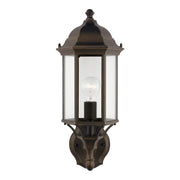 Generation Lighting 8838701-71 Sevier One Light Outdoor Wall Lantern, Antique Bronze Main Image.jpg