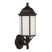 Generation Lighting 8838751-71 Sevier One Light Outdoor Wall Lantern, Antique Bronze Alternate Image.jpg