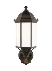 Generation Lighting 8838751-71 Sevier One Light Outdoor Wall Lantern, Antique Bronze Main Image.jpg