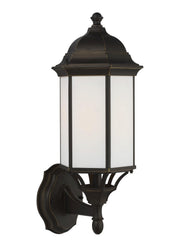 Generation Lighting 8838751EN3-71 Sevier One Light Outdoor Wall Lantern, Antique Bronze Main Image.jpg