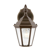 Generation Lighting 88937-71 Bakersville One Light Outdoor Wall Lantern, Antique Bronze Main Image.jpg