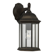 Generation Lighting 8938701-71 Sevier One Light Outdoor Wall Lantern, Antique Bronze Alternate Image.jpg