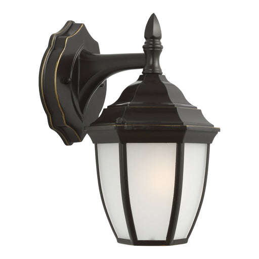 Generation Lighting 89936-71 Bakersville One Light Outdoor Wall Lantern, Antique Bronze Alternate Image.jpg