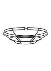 Visual Comfort Studio 95374-12 Barn Light Cage, Black Main Image.jpg