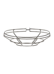 Visual Comfort Studio 95374-57 Barn Light Cage, Weathered Pewter Main Image.jpg