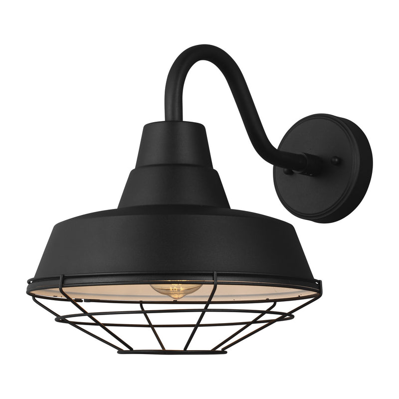 Visual Comfort Studio 96374-12 Barn Light Cage, Black Alternate Image.jpg