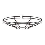 Visual Comfort Studio 97374-12 Barn Light Cage, Black Main Image.jpg