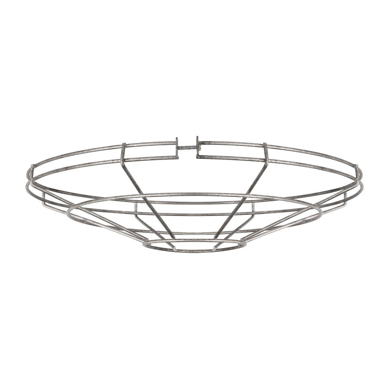 Visual Comfort Studio 97374-57 Barn Light Cage, Weathered Pewter Main Image.jpg