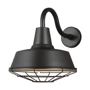 Visual Comfort Studio 97374-71 Barn Light Cage, Antique Bronze Alternate Image.jpg