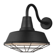 Visual Comfort Studio 98374-12 Barn Light Cage, Black Alternate Image.jpg