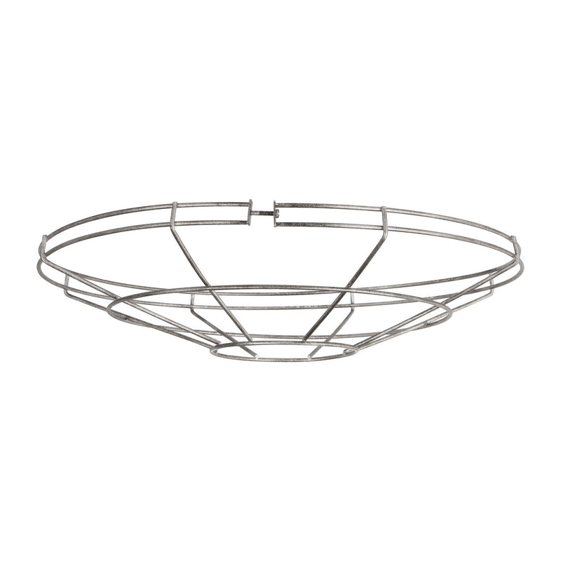 Visual Comfort Studio 98374-57 Barn Light Cage, Weathered Pewter Main Image.jpg