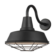 Visual Comfort Studio 98374-71 Barn Light Cage, Antique Bronze Alternate Image.jpg