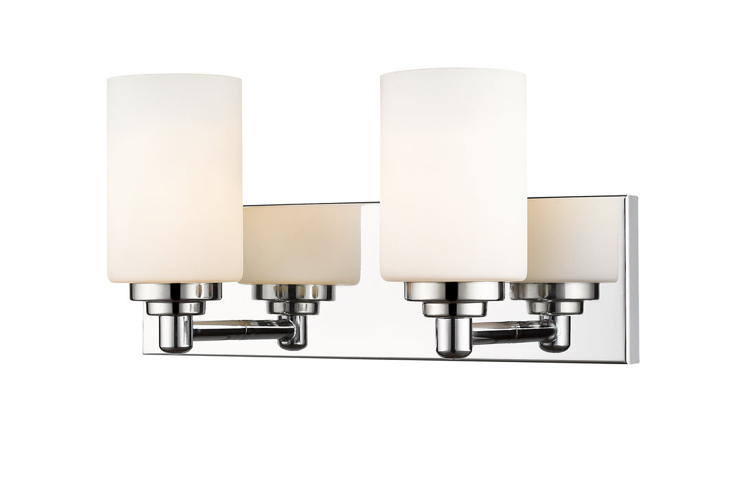 Z-Lite 485-2V-CH Soledad Two Light Vanity, Chrome Main Image.jpg