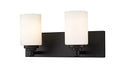 Z-Lite 485-2V-MB Soledad Two Light Vanity, Matte Black Main Image.jpg