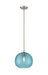 Z-Lite 487P10-BN Harmony One Light Pendant, Brushed Nickel Main Image.jpg