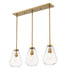 Z-Lite 488P8-3L-OBR Ayra Three Light Island Pendant, Olde Brass Main Image.jpg