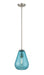 Z-Lite 489P8-BN Ayra One Light Pendant, Brushed Nickel Main Image.jpg