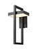 Z-Lite 566XL-BK-LED Luttrel LED Outdoor Wall Sconce, Black Main Image.jpg