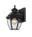 Z-Lite 580XS-BK Westover One Light Outdoor Wall Sconce, Black Main Image.jpg